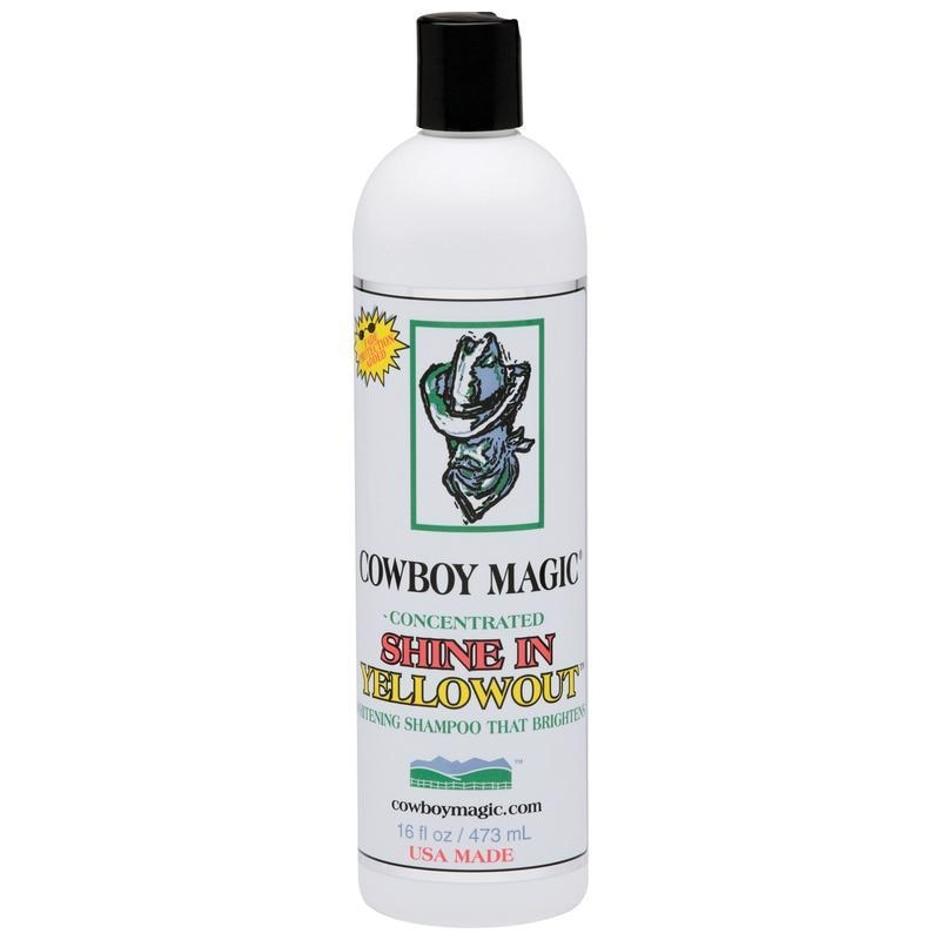 Cowboy Magic Concentrated Detangler & Shine, Concentrated - 16 fl oz