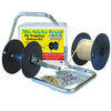 Sticky Roll Fly Tape 600' Deluxe Kit w/ Hardware