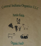 Organic Poultry Layer 18% Mash