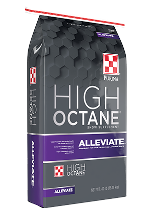 Purina® High Octane® ALLEVIATE® Gastric Support Supplement