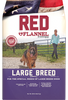 Exclusive Red Flannel LARGE BREED